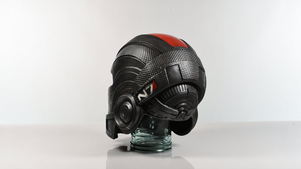 The Shepard N7 Costume Helmet