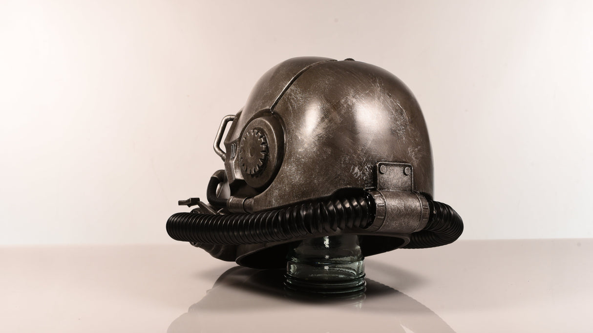 T-51b Power Armor Helm Fallout