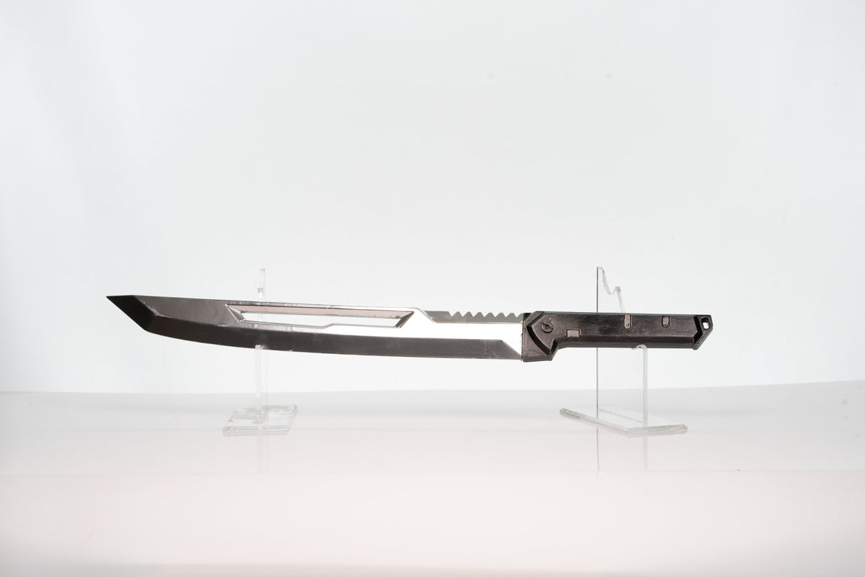 Cyberpunk Machete Prop