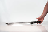Cyberpunk Machete Prop