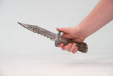 Demon Killer Knife Prop