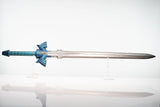 Master Sword Hylian Hero Foam Cosplay Larp Display Prop