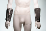 Mando Gauntlets Whistling Birds Costume Piece