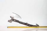 Cyber Ax Cosplay Film Prop or Display