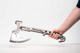 Cyber Ax Cosplay Film Prop or Display