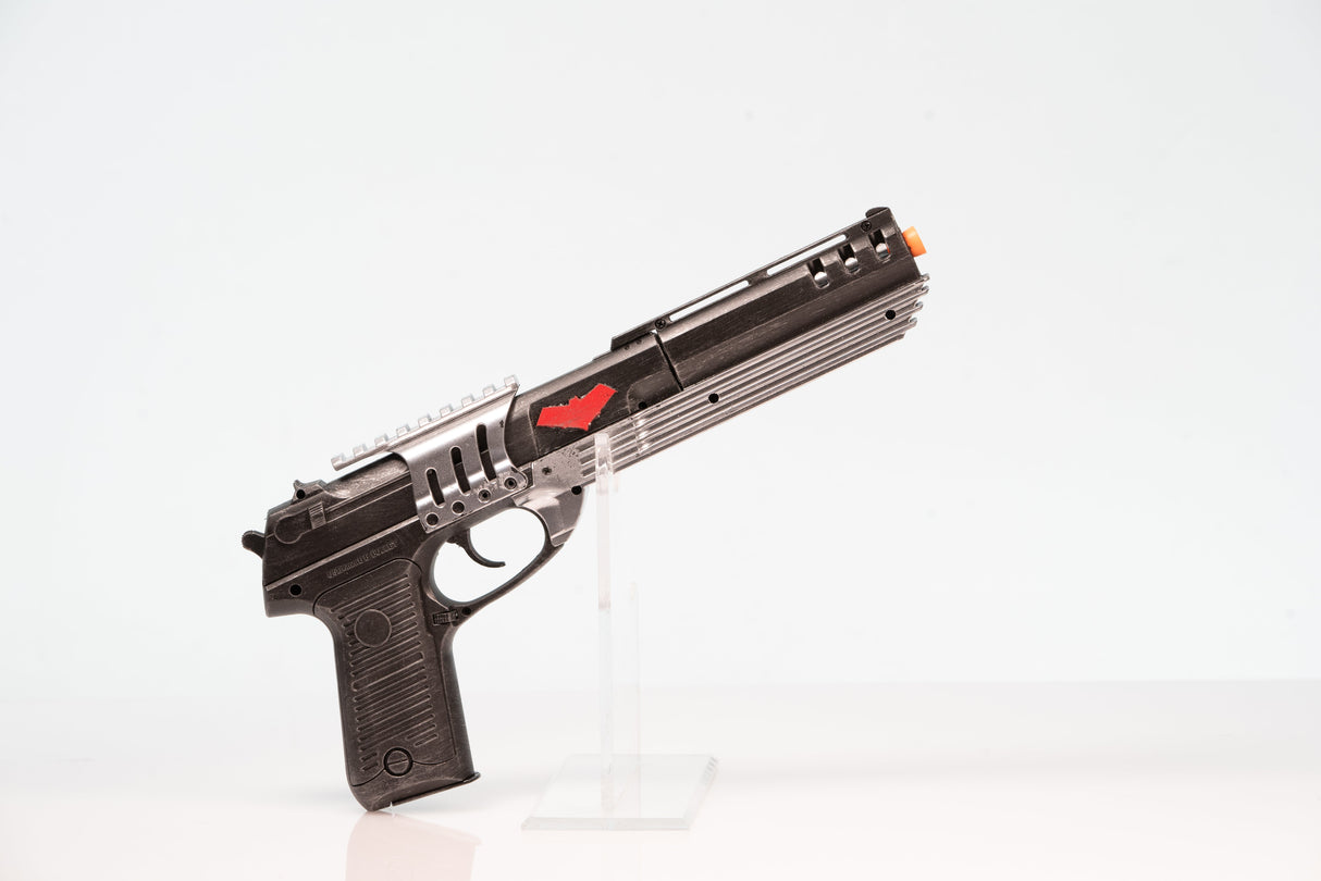 Red Hood Long M9 Fake Film Costume Prop