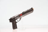 Red Hood Long M9 Fake Film Costume Prop