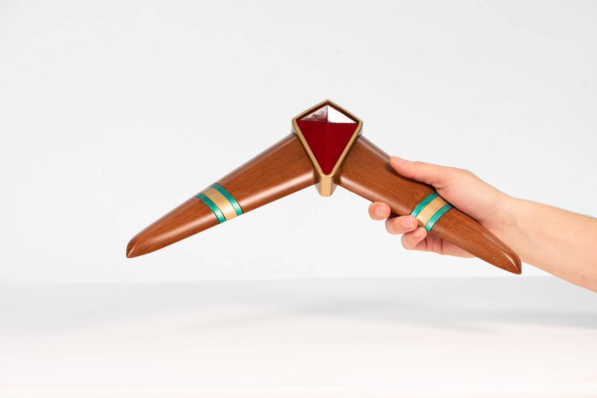 Link Boomerang Prop Replica