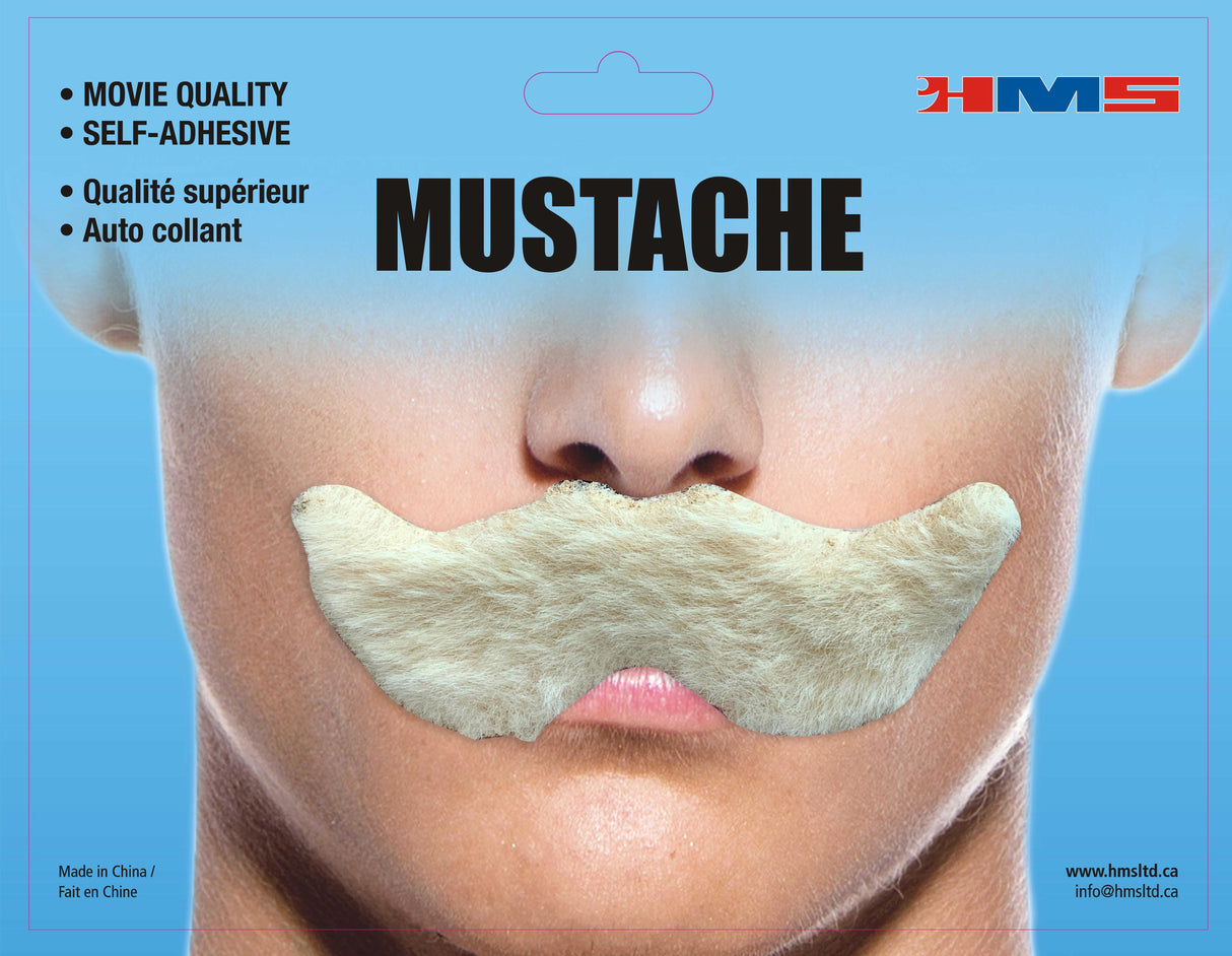 Debonair Mustache