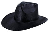 Metallic Cowgirl Hat