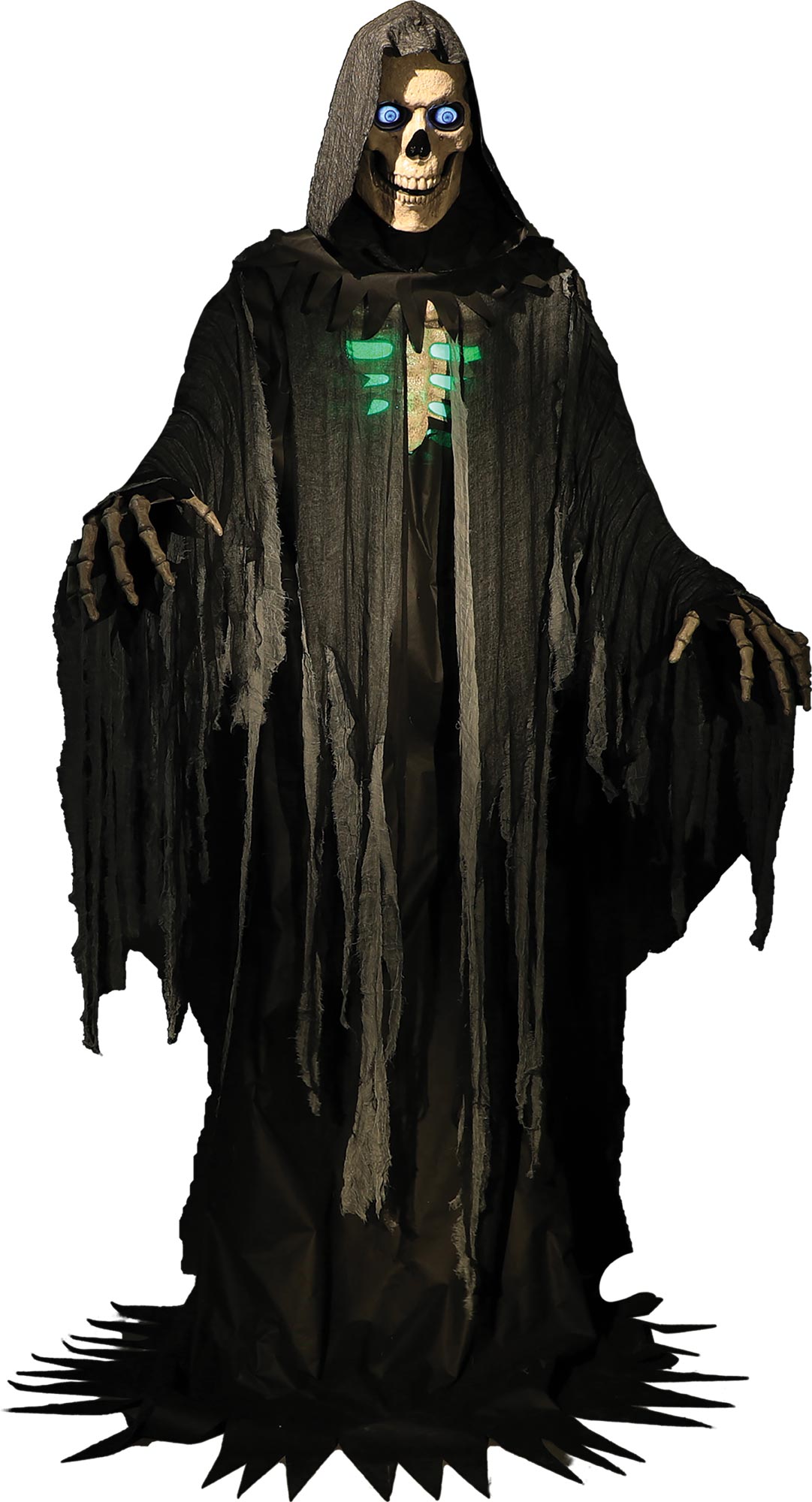 10' Towering Reaper Animated Prop