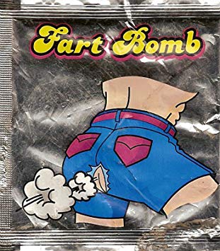 Fart Bomb