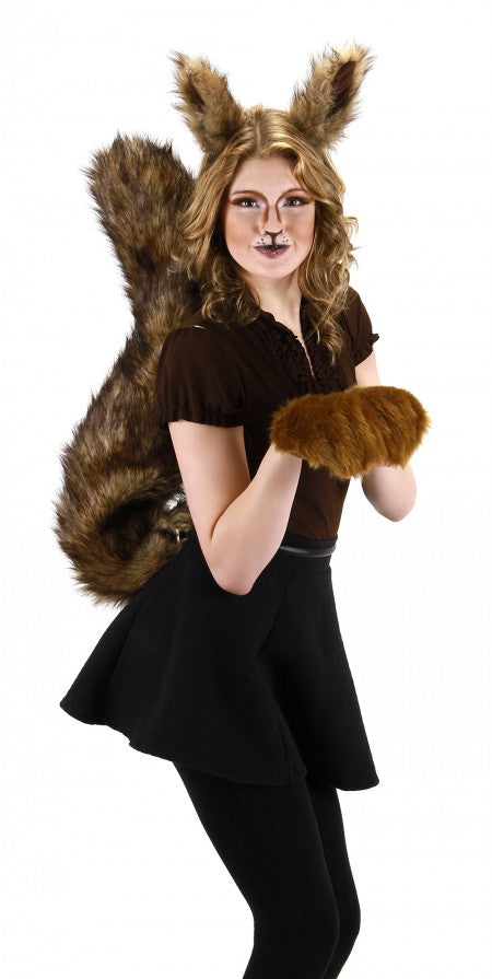 Deluxe Plush Tail