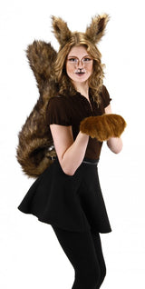 Deluxe Plush Tail