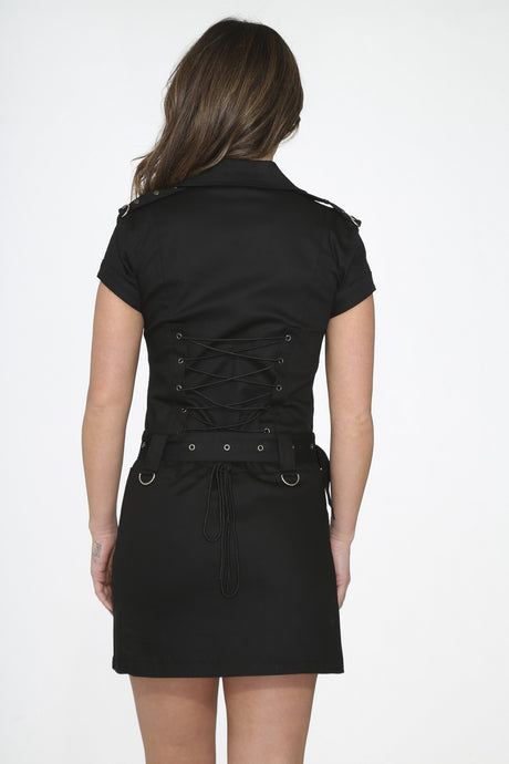 Gothic Rope Dress