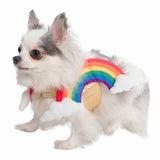 Rainbow Dog Pet Costume