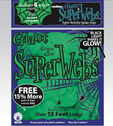 Giant Spider Web