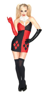 Harley Quinn Dress