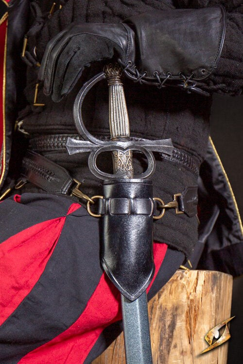 Holder for Sword Belt