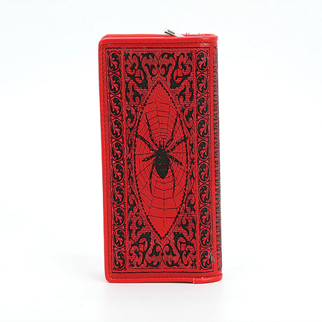 Grimoire Book Wallet