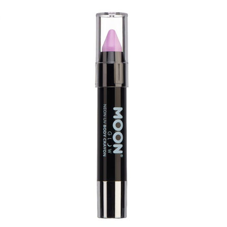 Neon UV Pastel Body Crayons
