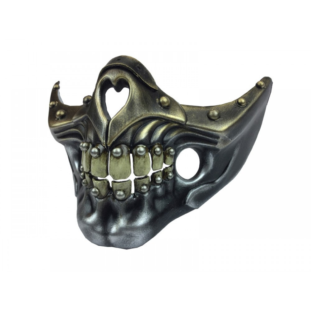 Steampunk Jaw Mask