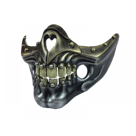 Steampunk Jaw Mask