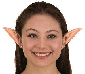 Rubber Elf Ears