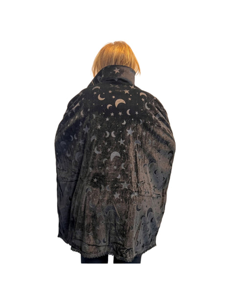 Moon and Star Cape