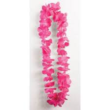 Pink Lei