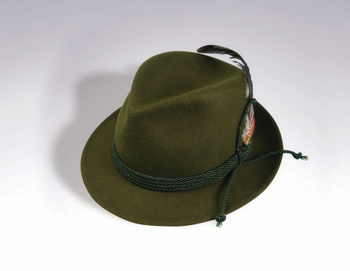 Deluxe Oktoberfest Hat Green