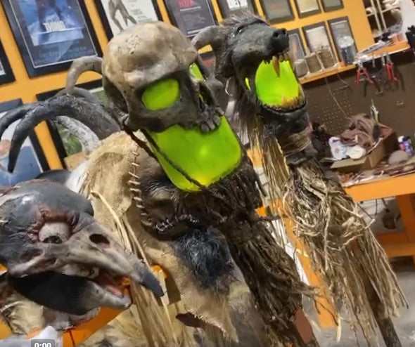 Swamp Stick